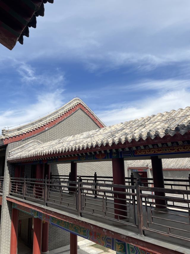 乌兰察布古城旅行图片 2