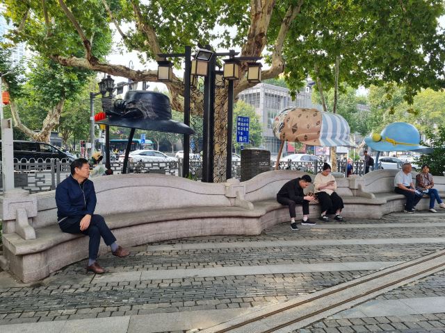 南京1912街区旅行图片 2