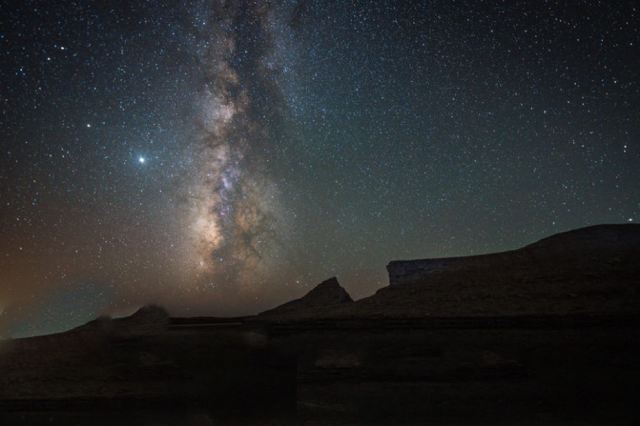 冷湖火星地质公园旅行图片 10