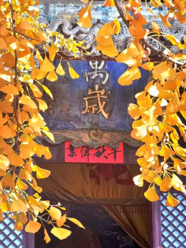 府城关帝庙旅行图片 4