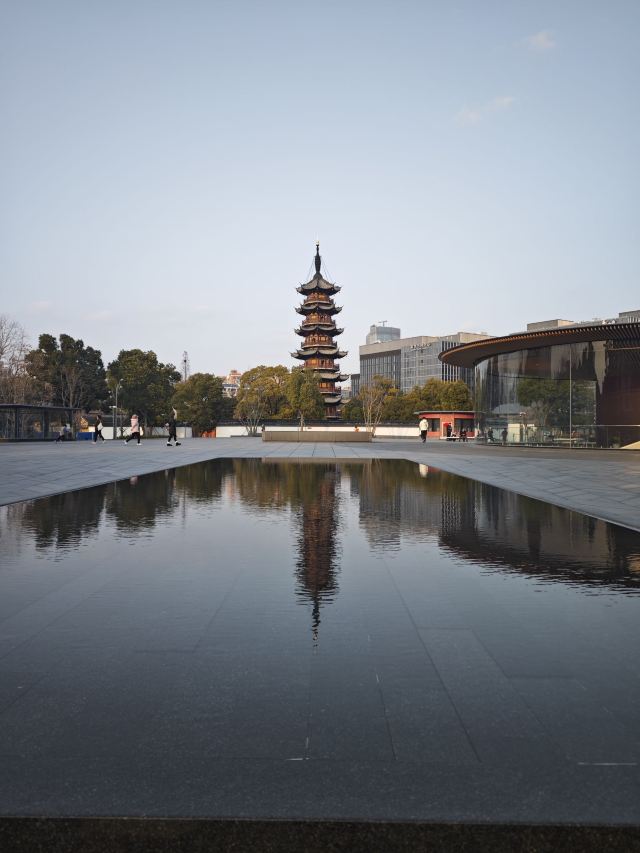 龙华塔旅行图片 2