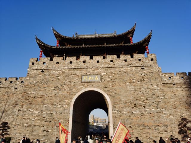 芜湖古城旅行图片 3
