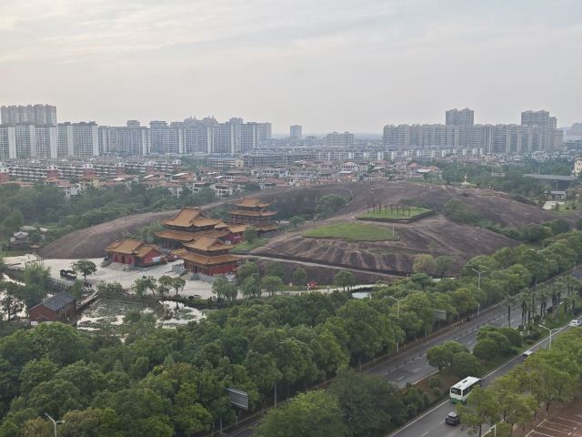 月湖岩公园旅行图片 2