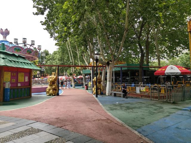 丰庆公园旅行图片 2