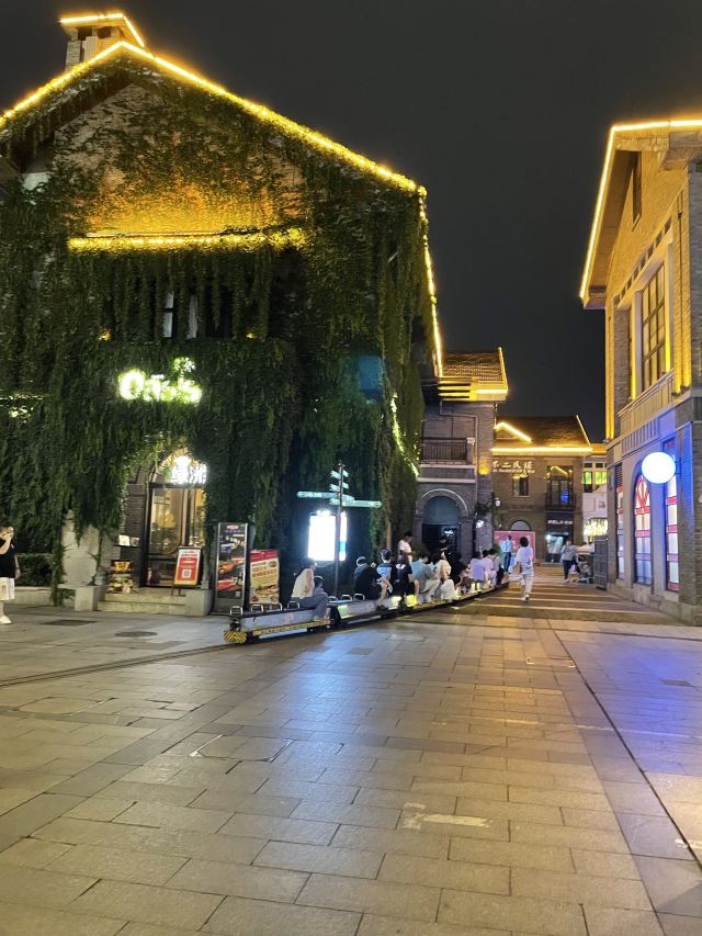 南京1912街区旅行图片 9