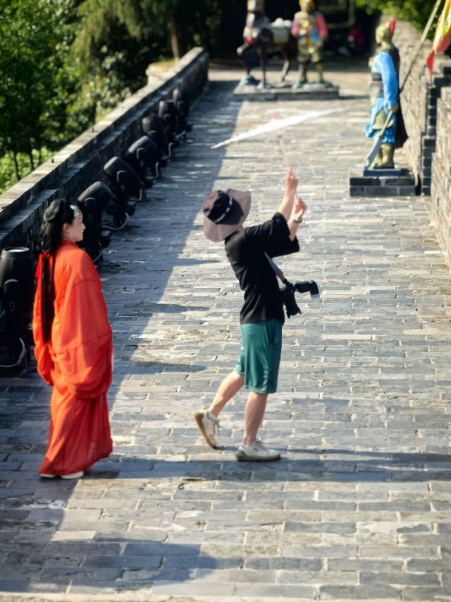 古城墙景区旅行图片 10