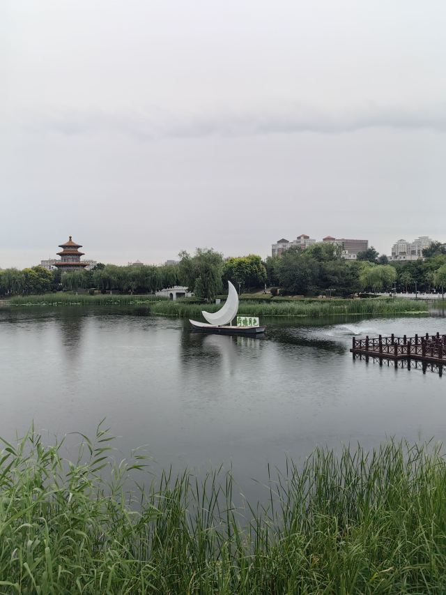 劳动公园旅行图片 12