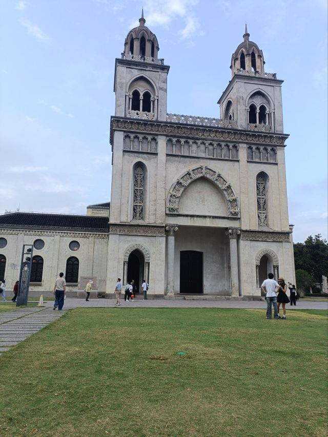 嘉兴子城遗址公园旅行图片 1