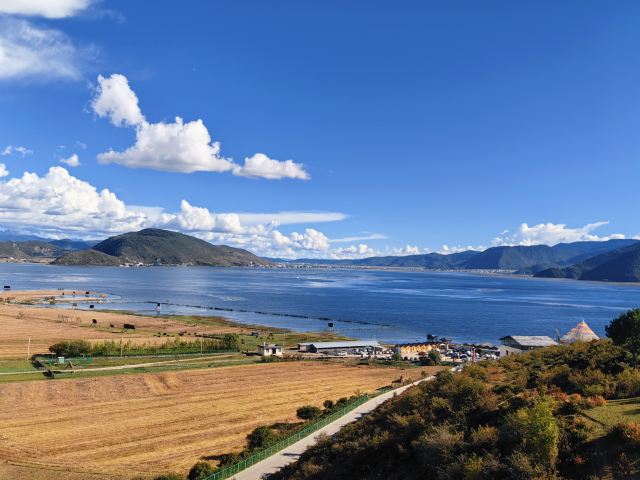 纳帕海大草原旅游景区旅行图片 5