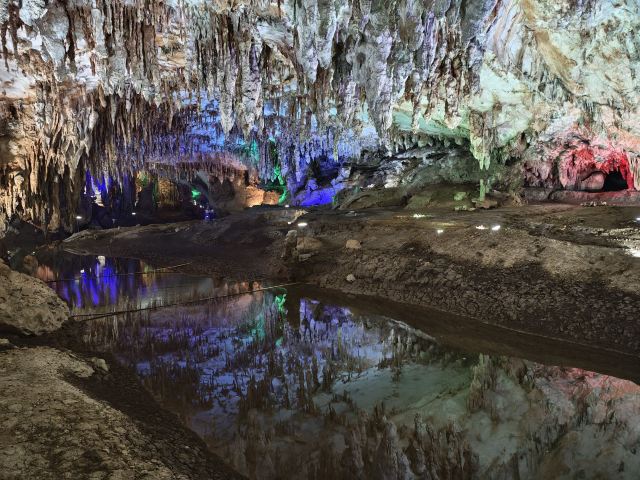 马山金伦洞旅行图片 5