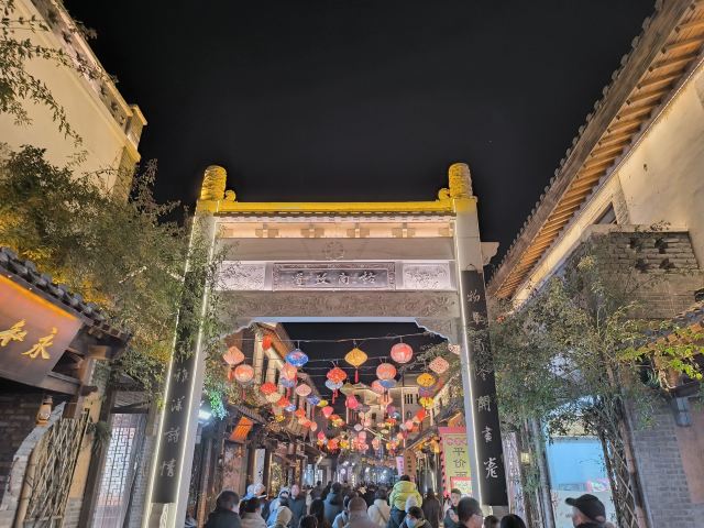 赤水湾古镇旅行图片 3