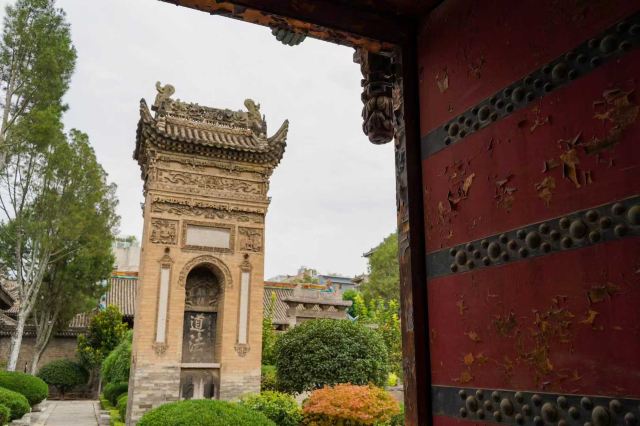 西安化觉巷清真大寺旅行图片 1