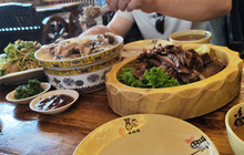 汗宫蒙餐餐厅图片