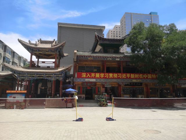 府城隍庙旅行图片 11