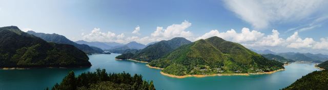 仙霞湖旅行图片 5