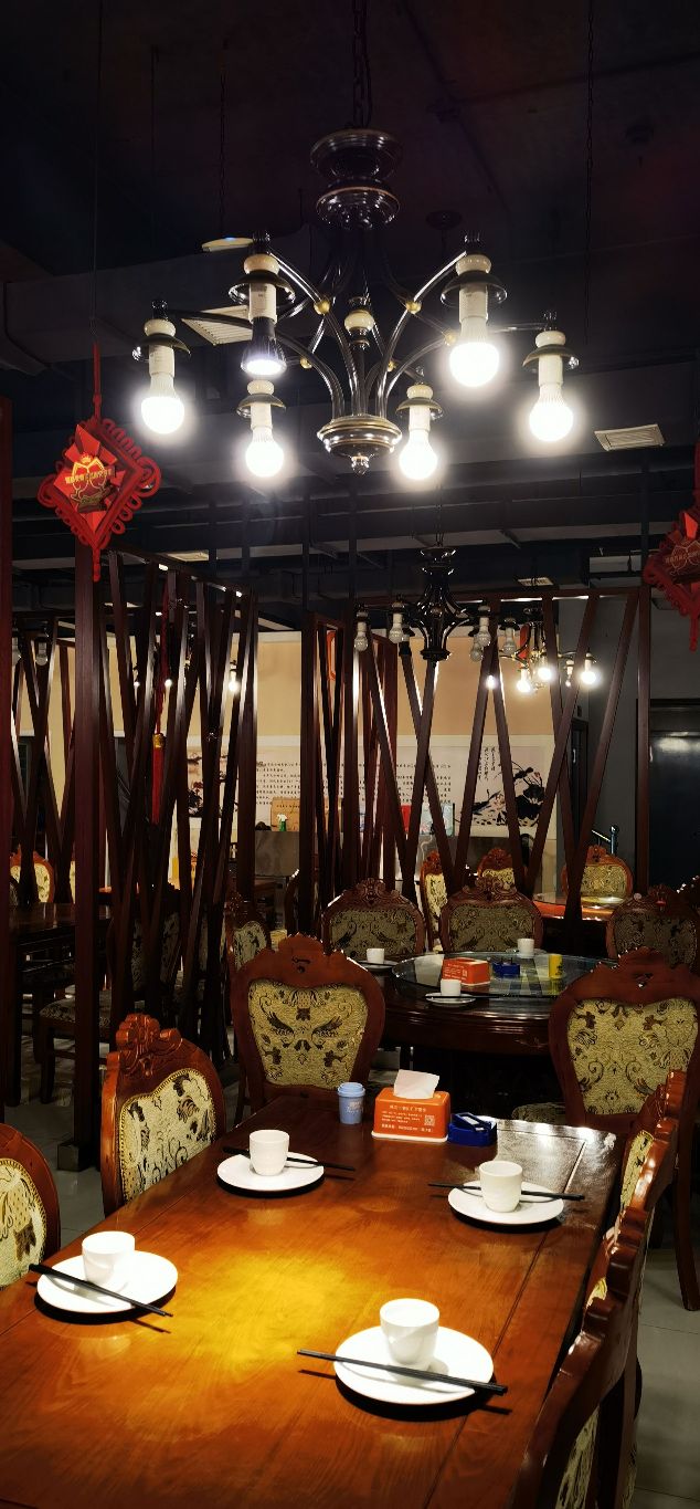 永安楼饭店(安新店)