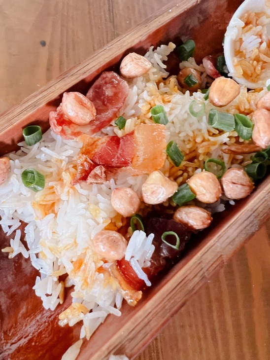 柴火大院农家菜·客家烧鸡·竹筒饭农庄(白水寨森林海店)