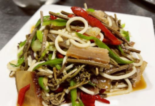 麓耶迦蓝茶餐吧美食图片