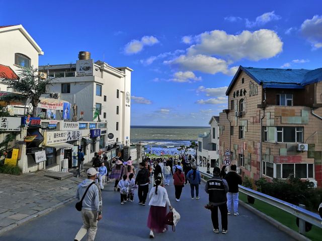 威海火炬八街游玩攻略简介,威海火炬八街门票/地址/图片/开放时间/照片/门票价格【携程攻略】