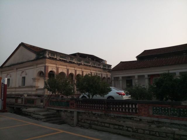 曾氏番仔楼旅行图片 1