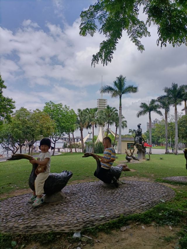 东江沙公园旅行图片 2