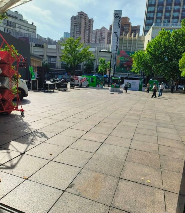 上海人民广场旅行图片 1