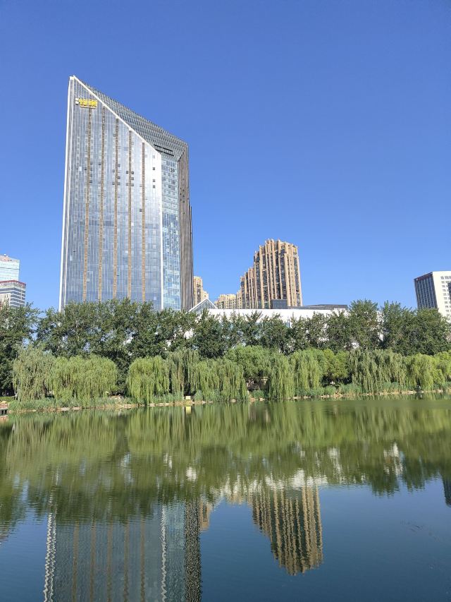 长安公园旅行图片 1