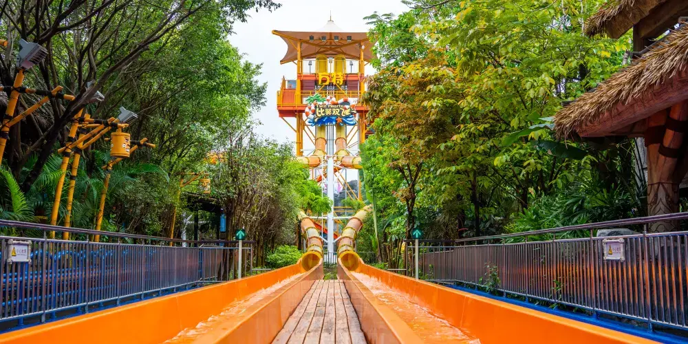 永安旅遊