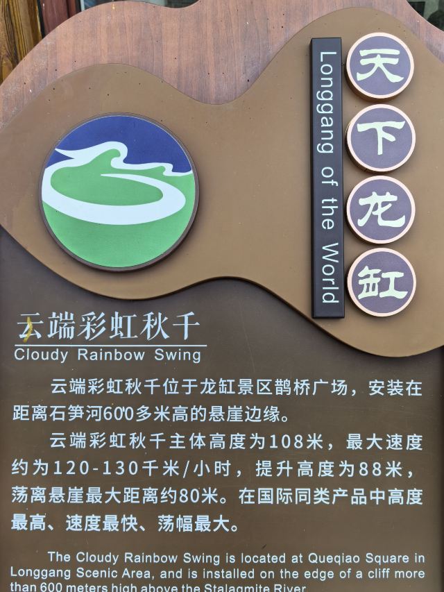 重庆云阳龙缸国家地质公园旅行图片 1