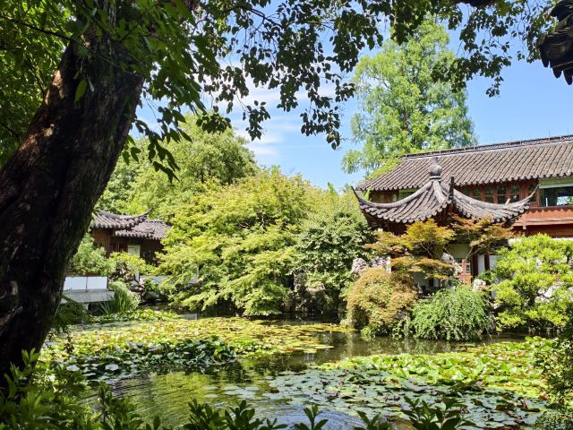 杭州郭庄游玩攻略简介,杭州郭庄门票/地址/图片/开放时间/照片/门票价格【携程攻略】