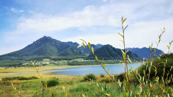 南門峽風景區