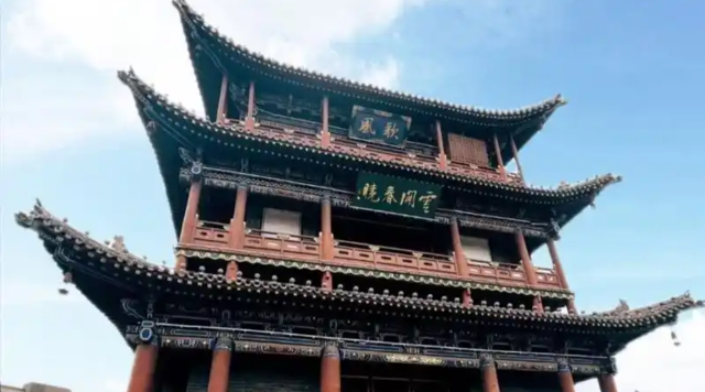 鼓楼旅行图片 2
