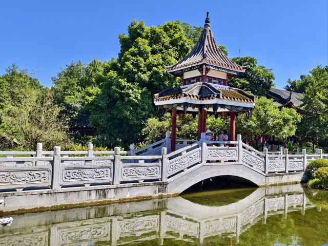 顺峰山公园旅行图片 1