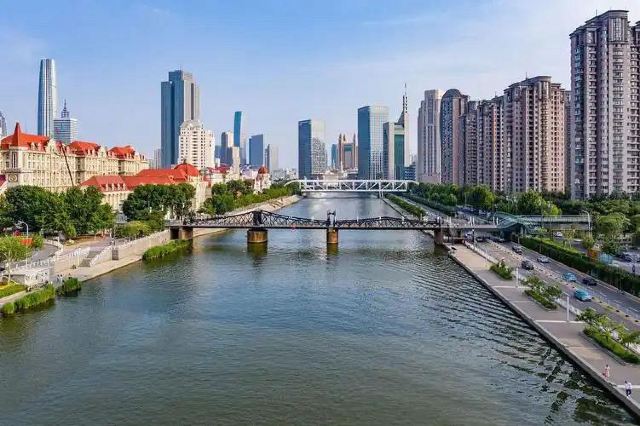 海河公园旅行图片 2