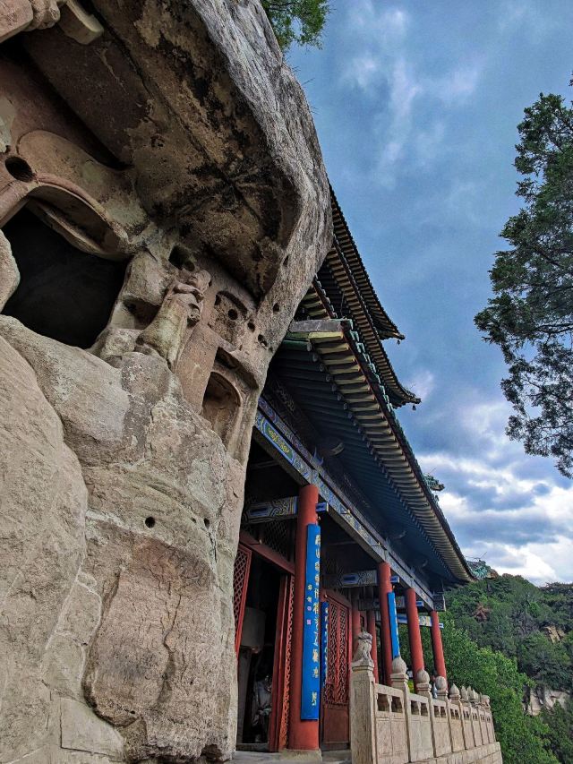 晋祠天龙山景区旅行图片 5