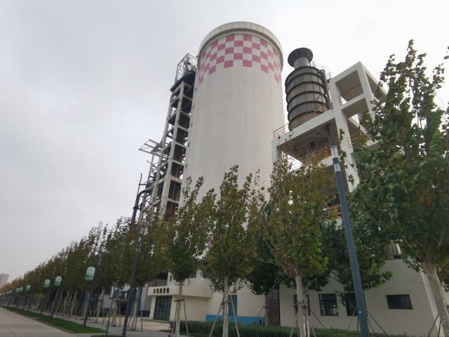 沧州大化工业遗存文化区旅行图片 8