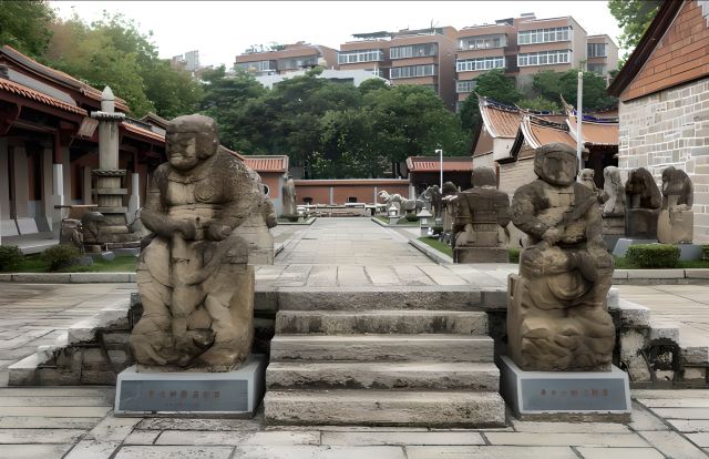 同安孔庙旅行图片 1