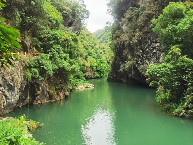 乳源仙门奇峡旅行图片 1