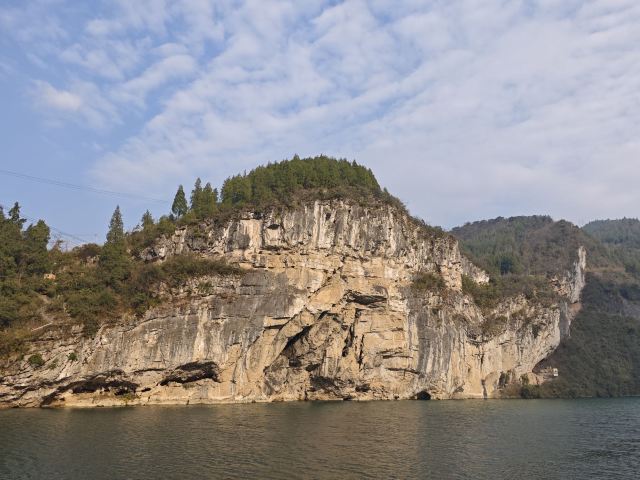 乌江画廊景区旅行图片 1