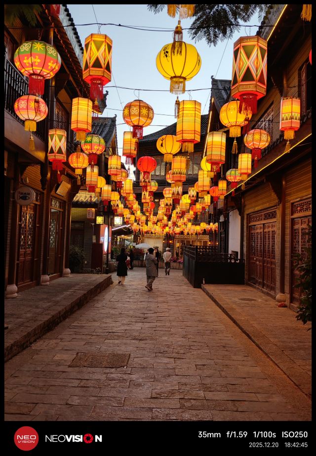 茶马古城旅游小镇旅行图片 3