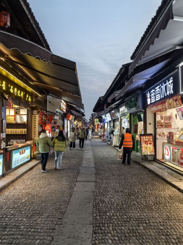 佛堂古镇旅行图片 3