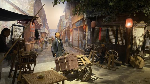 上海广富林文化遗址旅行图片 1