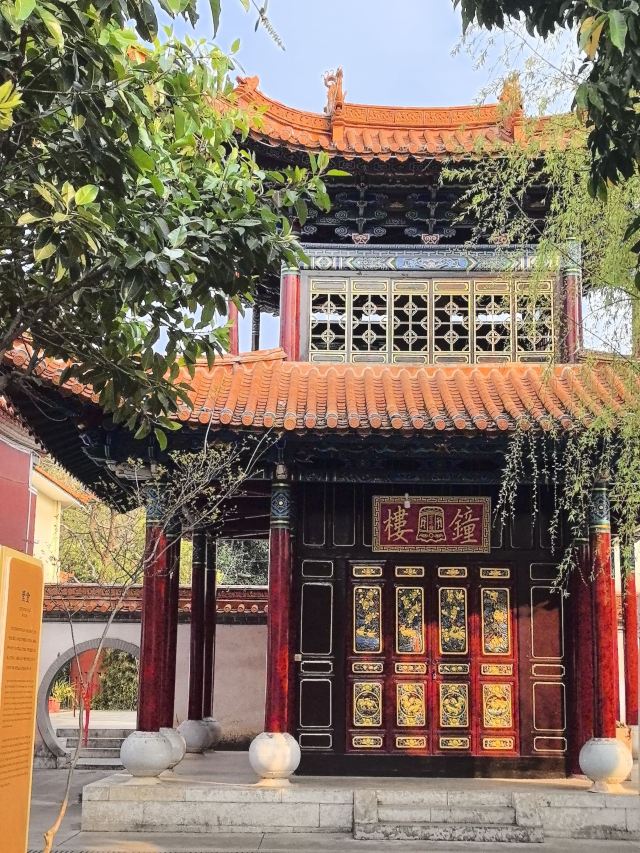 锦屏山景区旅行图片 6