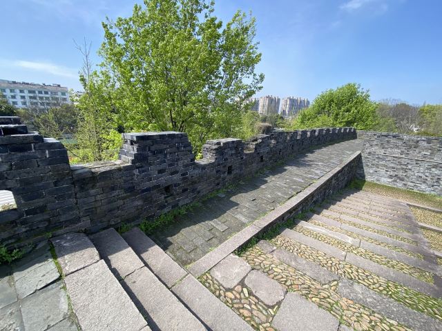 衢州城墙(西安门)旅行图片 3