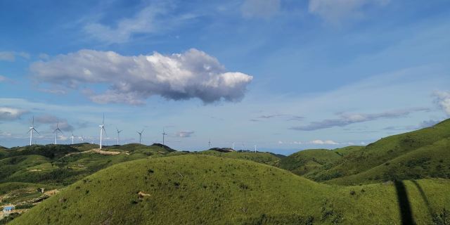 万洋山景区旅行图片 2