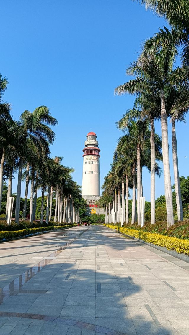 五通灯塔公园旅行图片 3