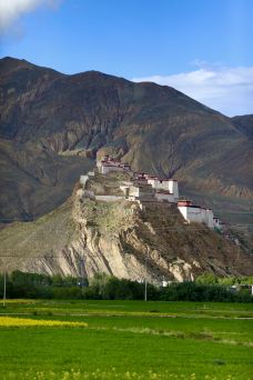 宗山抗英遗址-江孜宗山古堡-江孜-wxx1026