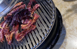 牛大力韩式炭火烤肉