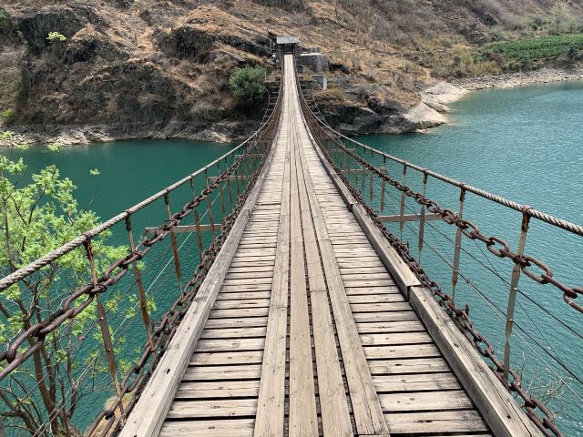 金龙桥旅行图片
