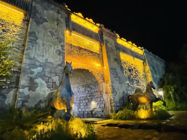 茶马古城旅游小镇旅行图片 1